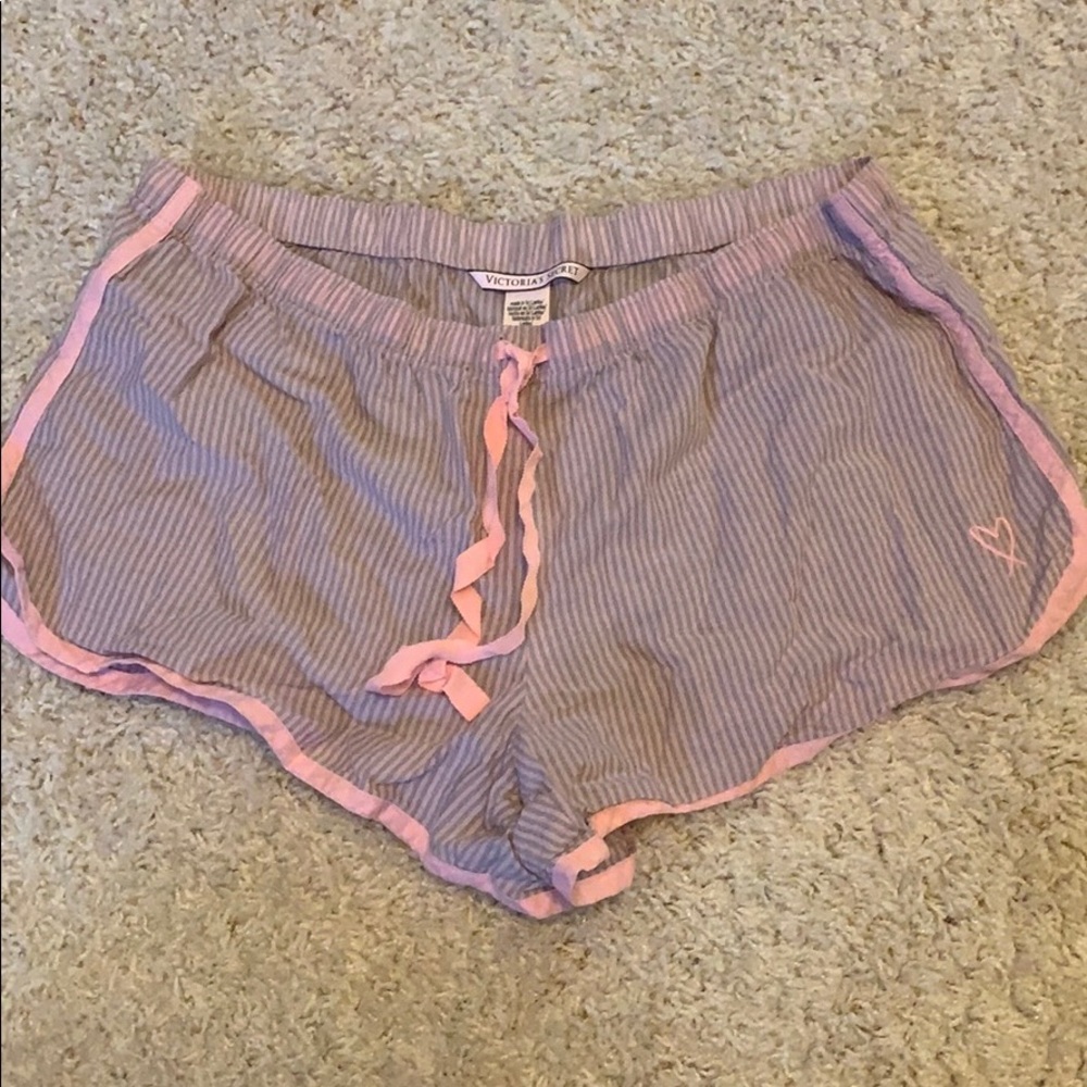 VS pj shorts
